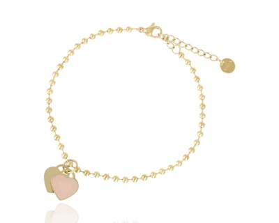 Bransoleta serca 