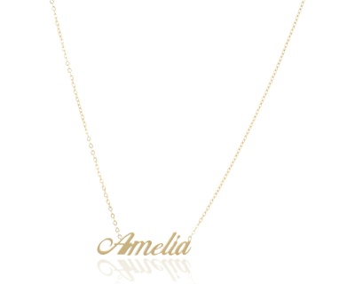 Naszyjnik imię AMELIA 