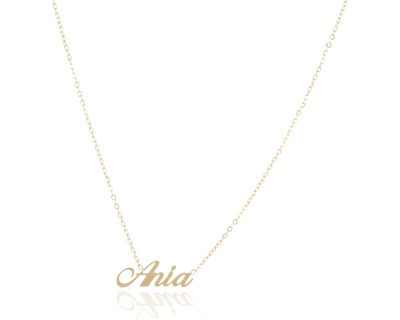 Naszyjnik imię ANIA