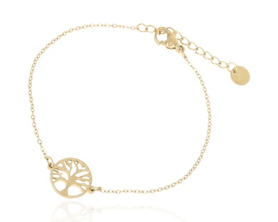 Bransoleta drzewko szczęścia 
