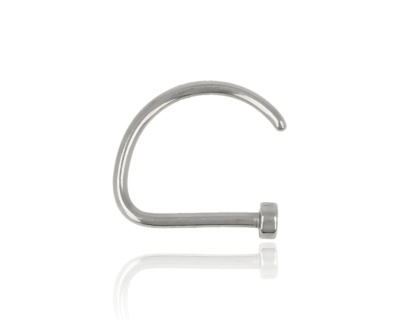 Kolczyki piercing