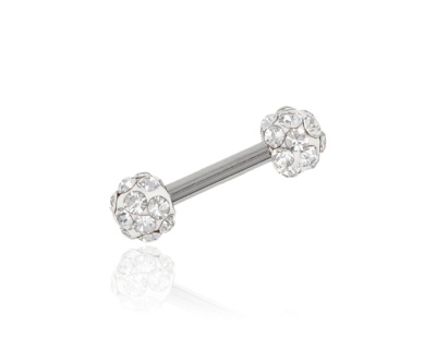 Kolczyki piercing