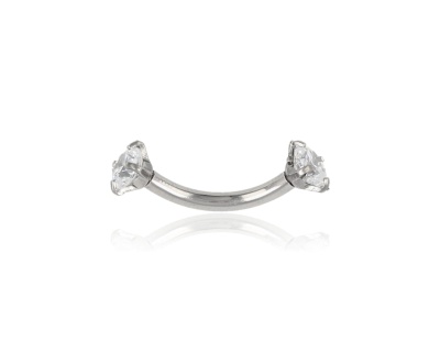 Kolczyki piercing