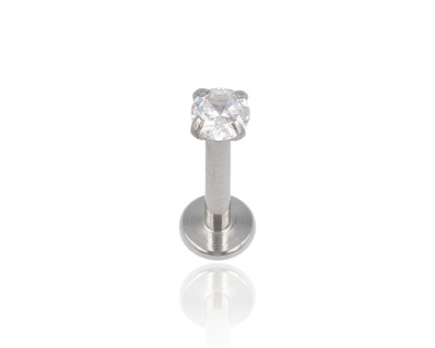 Kolczyki piercing
