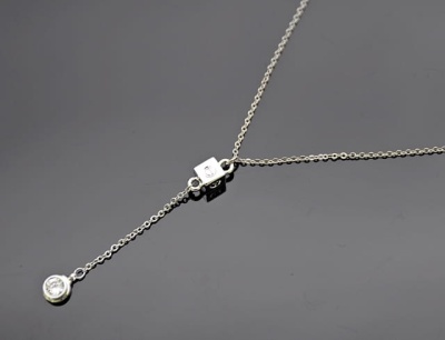 Naszyjnik celebrytka