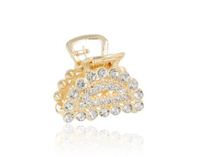 Spinka krabik cyrkonie (12 szt.)