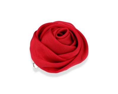 Spinka broszka róża (12 szt.)