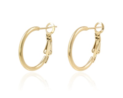 Kolczyki koła (2 cm)