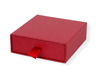 Opakowanie szuflada 9 x 9 cm (12 szt.)