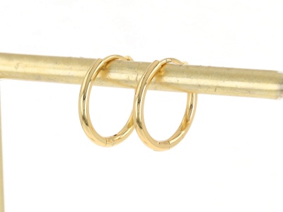 Kolczyki kółka (1,3 cm)