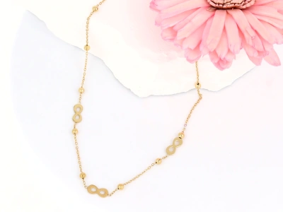 Naszyjnik 3 nieskończoności