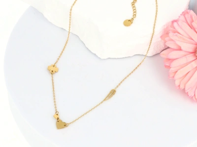 Naszyjnik celebrytka