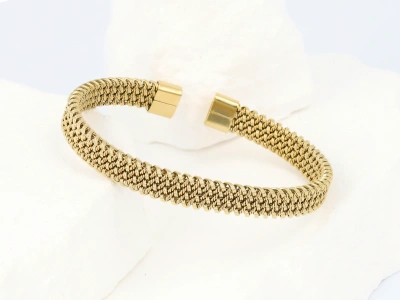 Bransoleta sztywna otwarta 