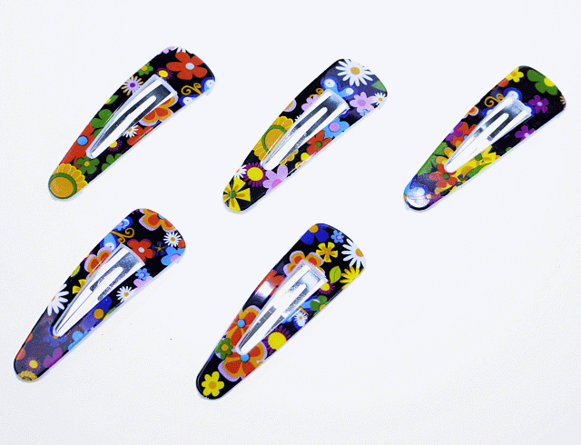 Spinki do włosów (10 szt.)