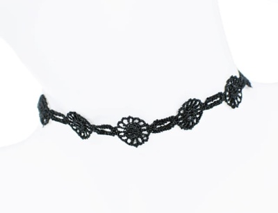 Naszyjnik choker