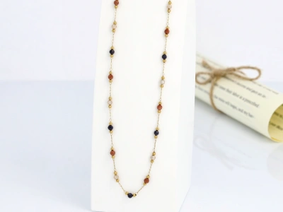 Naszyjnik piasek pustyni