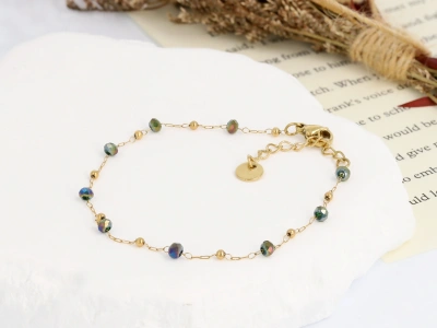 Bransoleta labradoryt