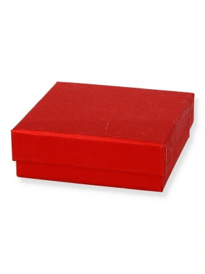 Opakowania brokatowe 9 x 9 cm (12 szt.)    