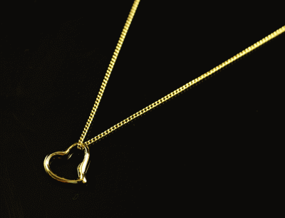 Naszyjnik celebrytka