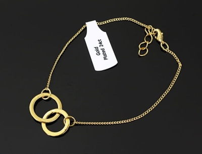 Bransoleta celebrytka