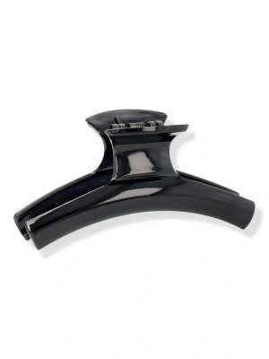 Spinka klamra czarna klasyczna