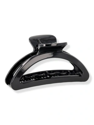 Spinka klamra nowoczesna czarna