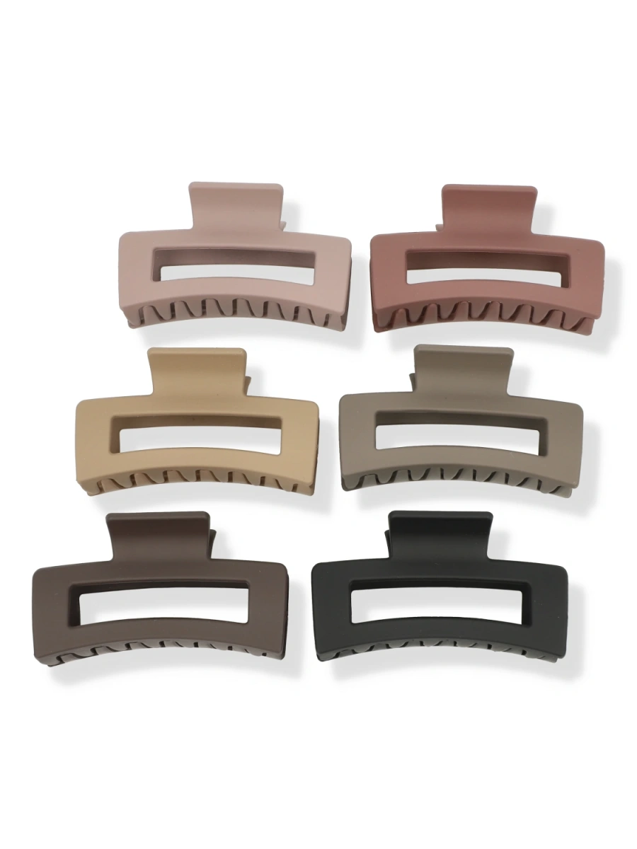 Spinka klamra prostokątna matowa