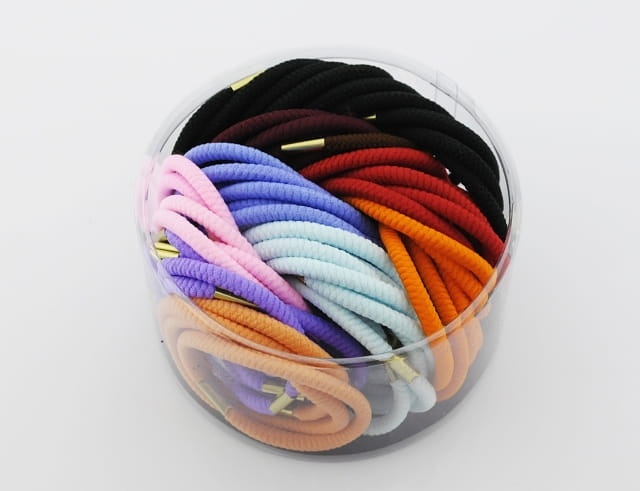 Gumka do włosów (70 szt.)