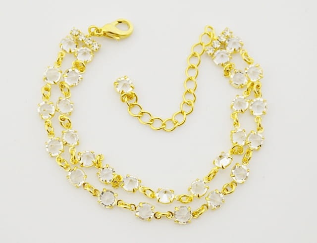 Bransoleta podwójna 5mm