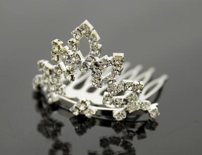 Grzebyk diadem