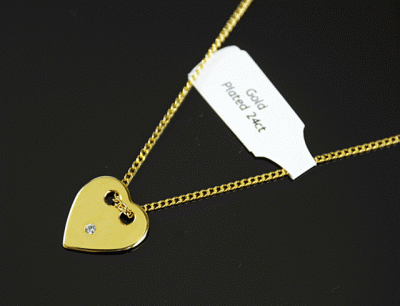 Naszyjnik celebrytka