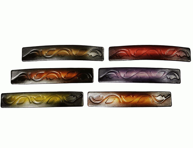 Spinka automat skórzany (6 szt.)