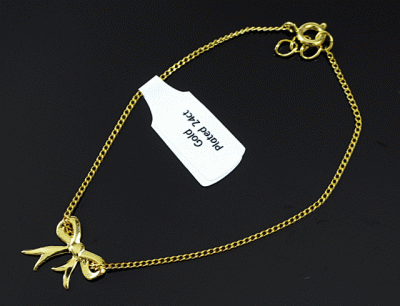 Bransoleta celebrytka