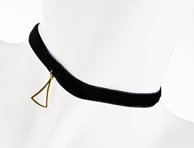 Naszyjnik choker