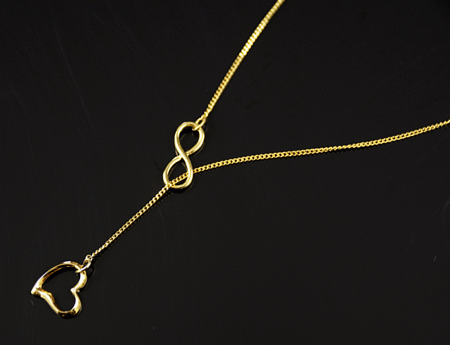 Naszyjnik celebrytka