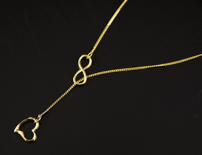 Naszyjnik celebrytka