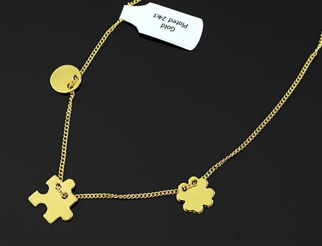 Naszyjnik celebrytka