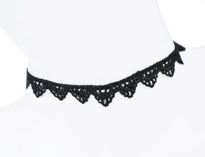 Naszyjnik choker