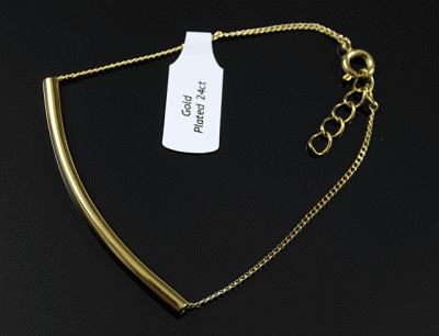 Bransoleta celebrytka