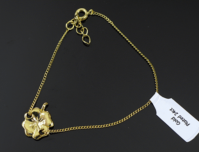 Bransoleta celebrytka