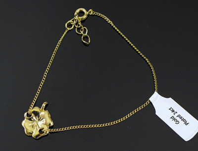 Bransoleta celebrytka