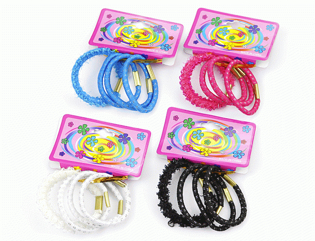 Gumka do włosów (48 szt)