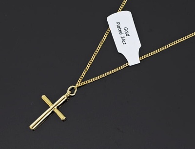 Naszyjnik celebrytka