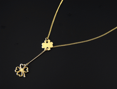 Naszyjnik celebrytka