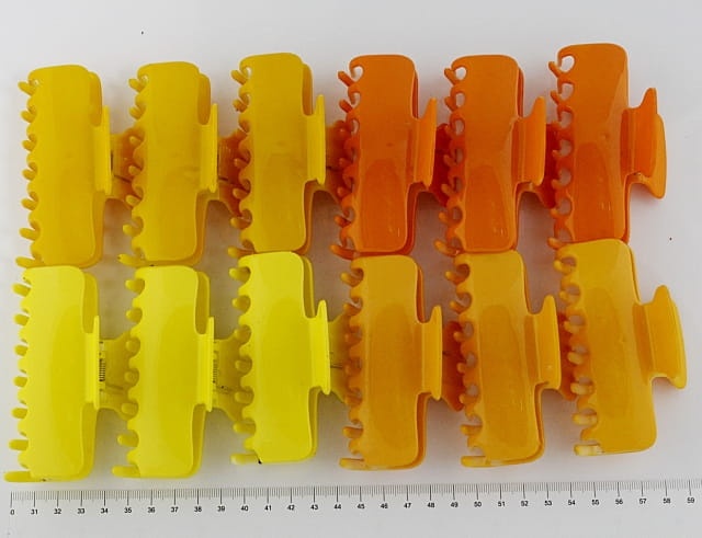 Spinka do włosów (12 szt.)