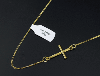 Naszyjnik celebrytka