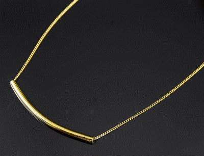 Naszyjnik celebrytka