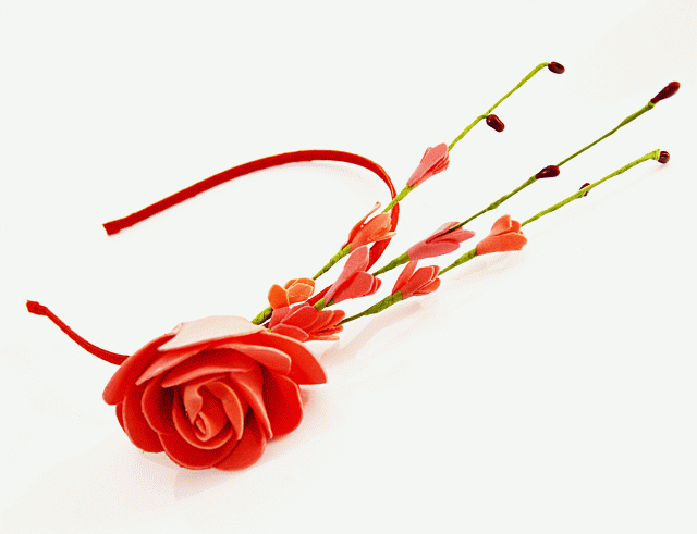 Opaska do włosów (12 szt.)