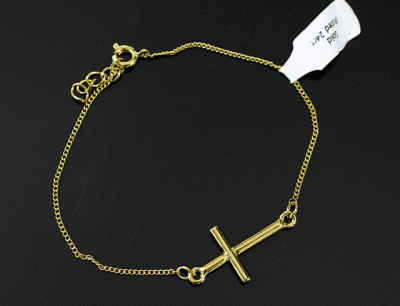 Bransoleta celebrytka