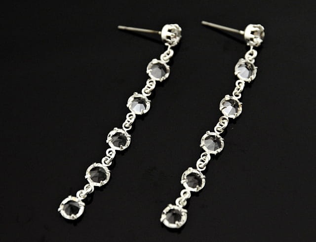 Kolczyki 5mm (5 oczek)